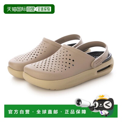 日本直邮 InMotion 木屐凉鞋运动厚底透气洞洞鞋