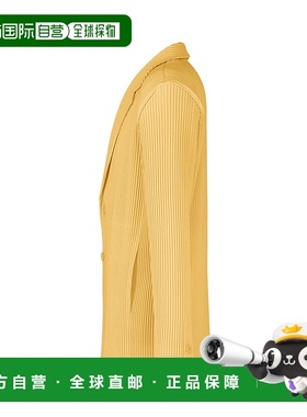 日本直邮Issey Miyake KERSEY PLEATS HP53FD170 服装外套夹克