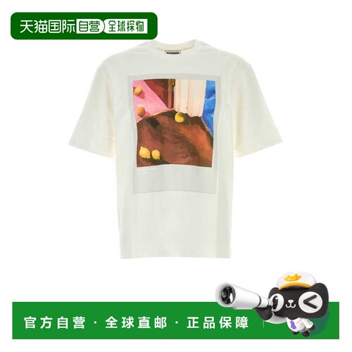 香港直邮JIL SANDER 男士T恤 J21GC0213J20411994 A支付后1h可退
