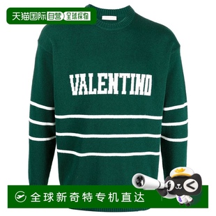 香港直邮VALENTINO 针织毛衣 1h可退 男士 花 VKC23N94VUZG SS2023