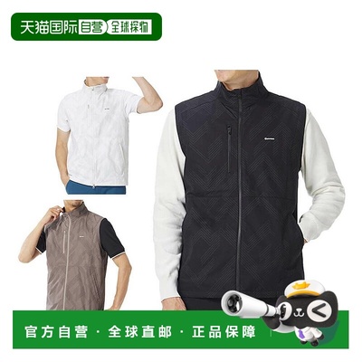 【日本直邮】TaylorMade　运动用品　高尔夫马甲　UN973
