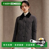 香港直邮BURBERRY 女士夹克 8021751