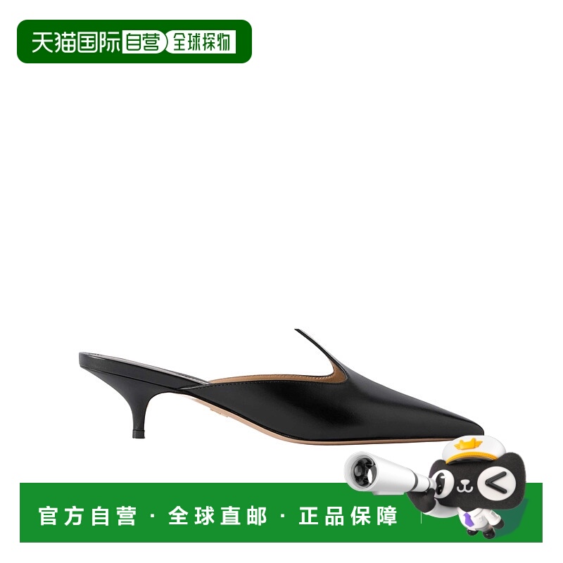 1h可退 香港直邮salvatore ferragamo 女士 时尚休闲鞋穆勒鞋