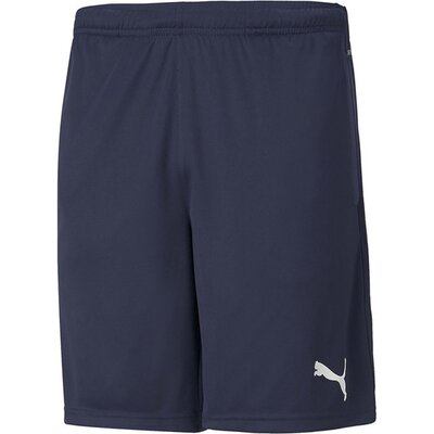 日本直邮PUMA TEAMRISE 训练短裤 半裤 657648-06 男式