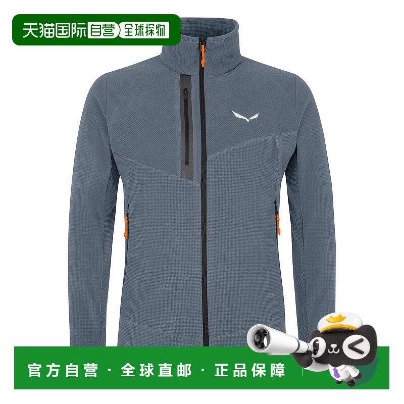 自营欧洲直邮Salewa沙乐华 Paganella 男士 Polarlite 夹克抓绒衣