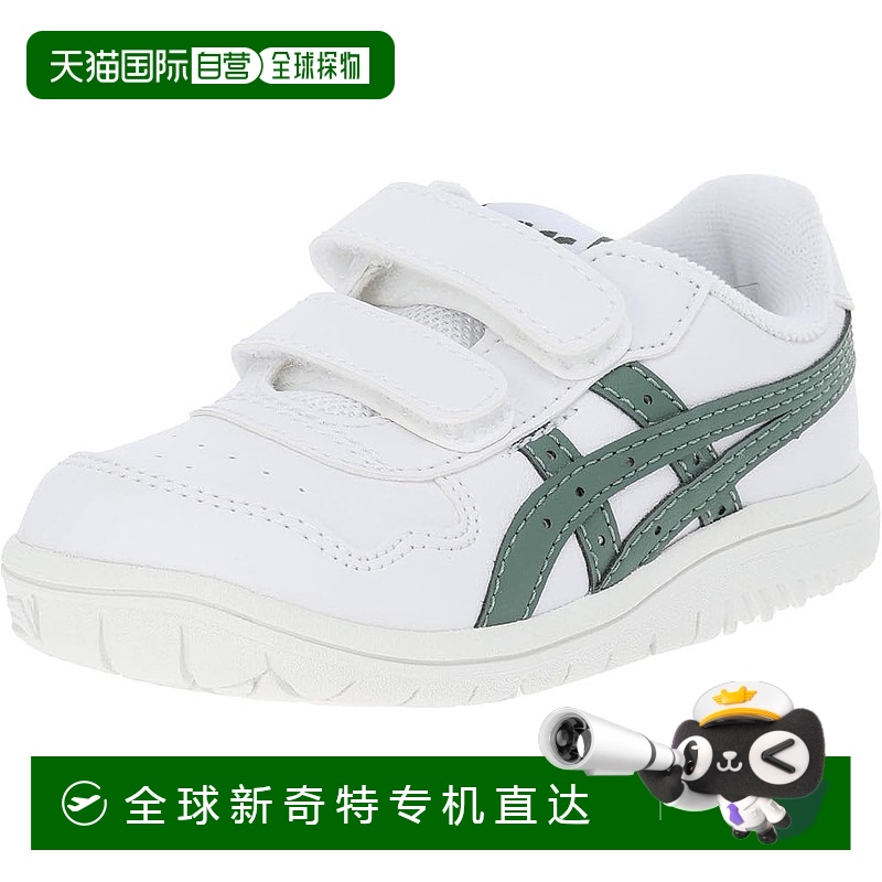 【日本直邮】ASICS JAPAN S PS儿童休闲板鞋运动鞋 轻量舒适