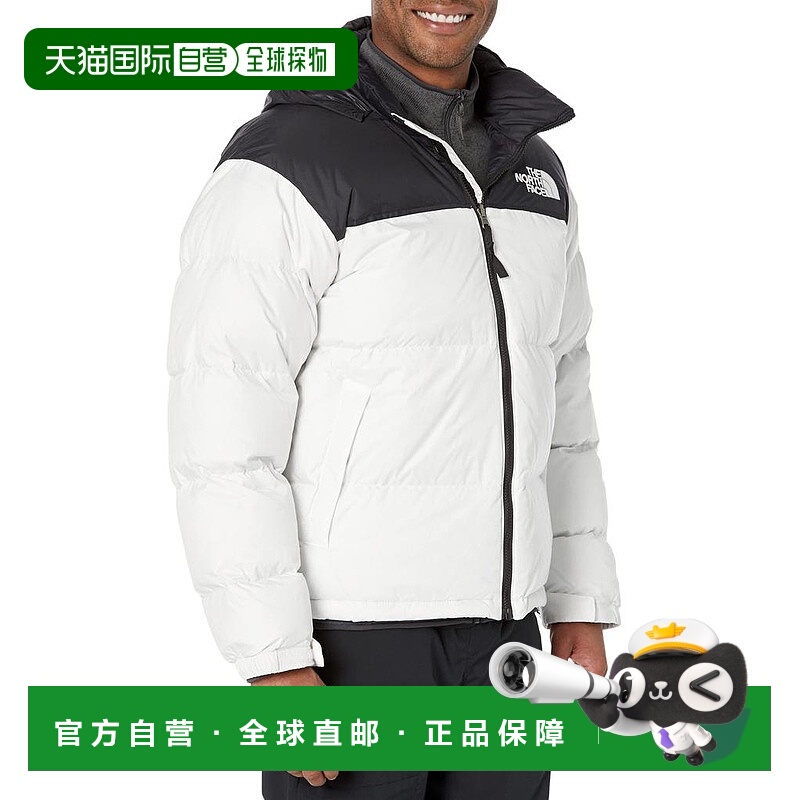 【美国直邮】the north face 男士 羽绒服北面男款鹅绒进口保暖