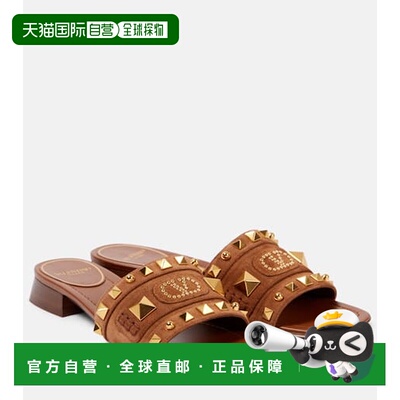 香港直邮valentino华伦天奴Plaster Caster女士凉【付后1h可退】
