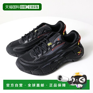 日本直邮Reebok Zig Kinetica 2.5 跑步鞋低帮鞋 女士 GX0504新款