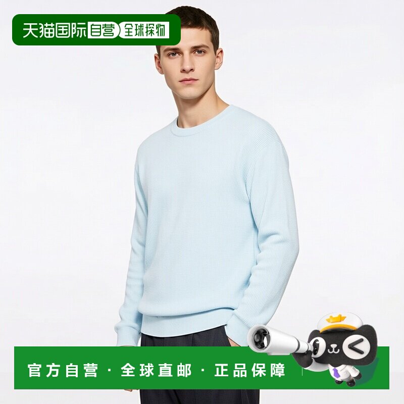 欧洲直邮calvin klein/凯文克莱 男士 帽衫运动夹克衫卫衣