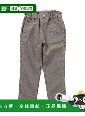 1h可退 日本直邮Seraph儿童弹力休闲裤 S421035牛仔
