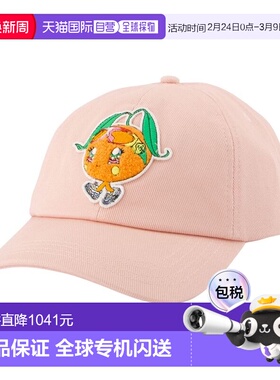 1h可退 香港直邮Casablanca 女士 KAWAII 帽子 AAW25HAT00202PINK