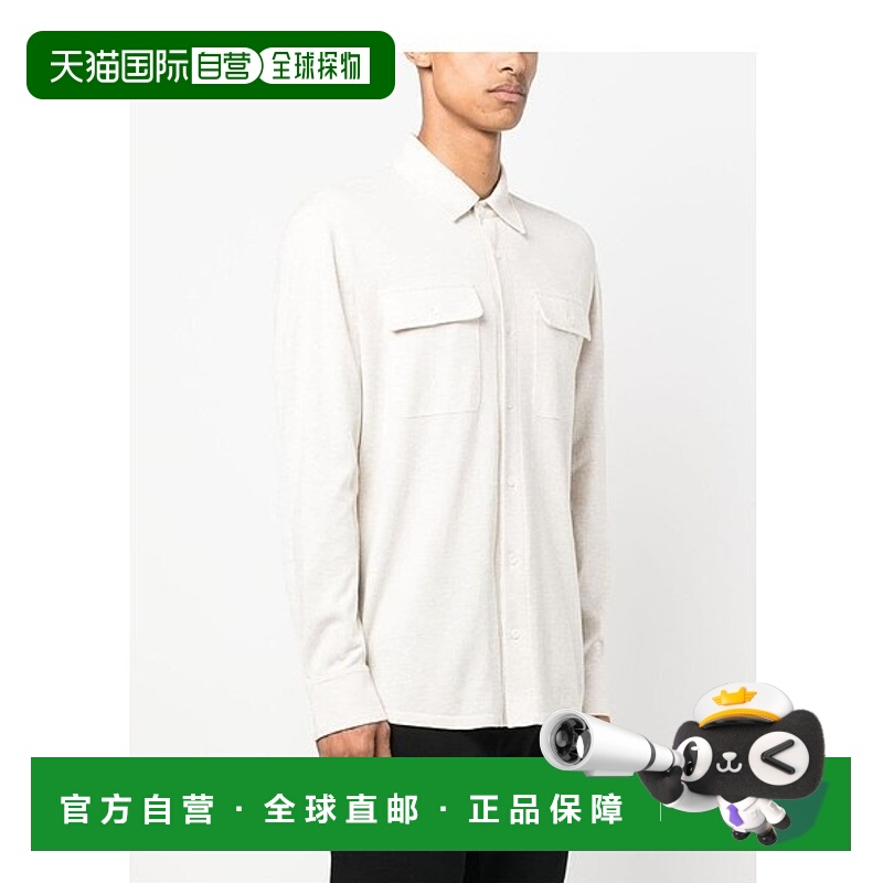 1h可退 香港直邮BRUNELLO CUCINELLI 男士POLO衫 M29804405C2430