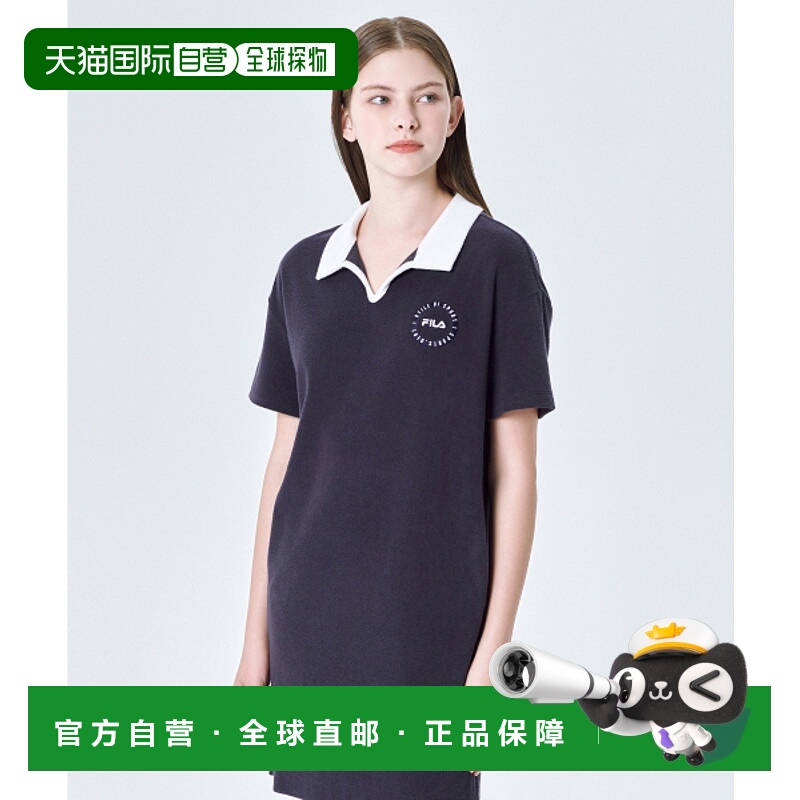 韩国直邮FILA 女士运动连衣裙1100FS2OPG2452FINA