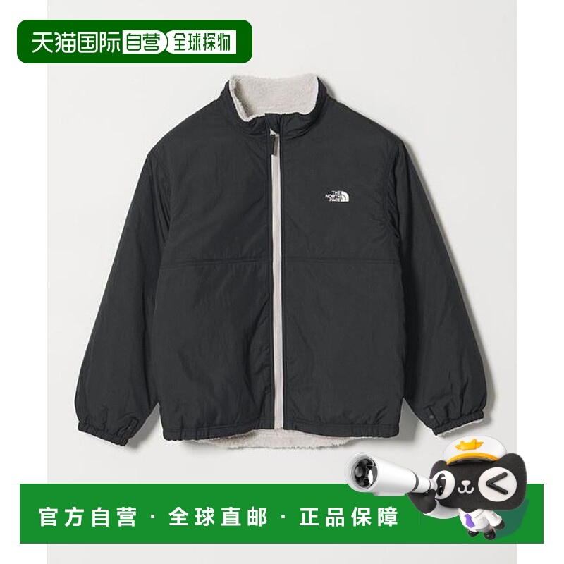 1h可退 日本直邮green label relaxing  THE NORTH FACE 可双面穿