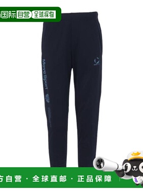 日本直邮Descente 男士运动长裤 ST5FPZX4MB NV00