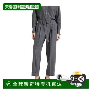 MG908P8995C040 1h可退 香港直邮BRUNELLO CUCINELLI 女士休闲裤