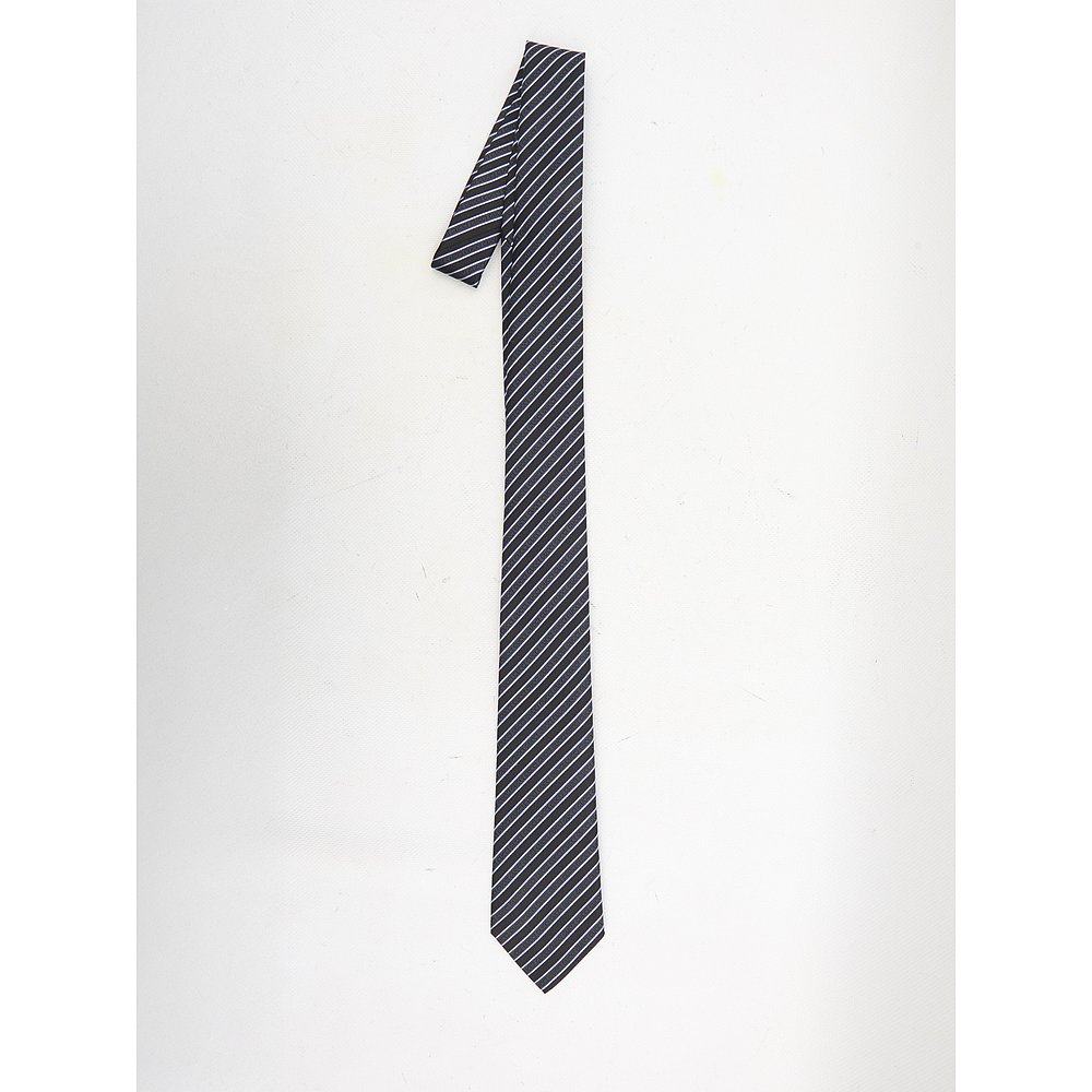 GUCCI 男士领带 82333944E0091269 SS2025 黑色,童装/婴儿装/亲子装,领带,淘宝优惠券,粉丝福利购,淘宝优惠卷