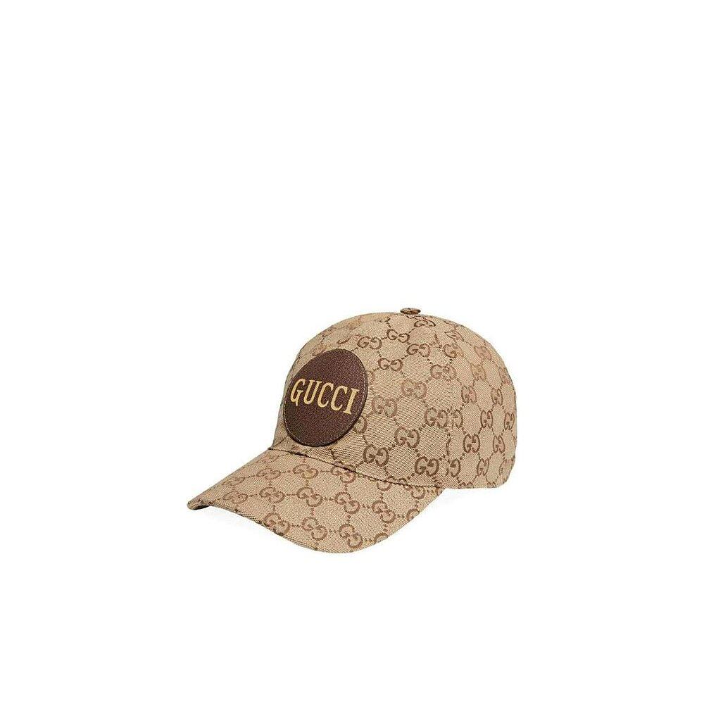 Gucci GG 帆布棒球帽 5762534HG62