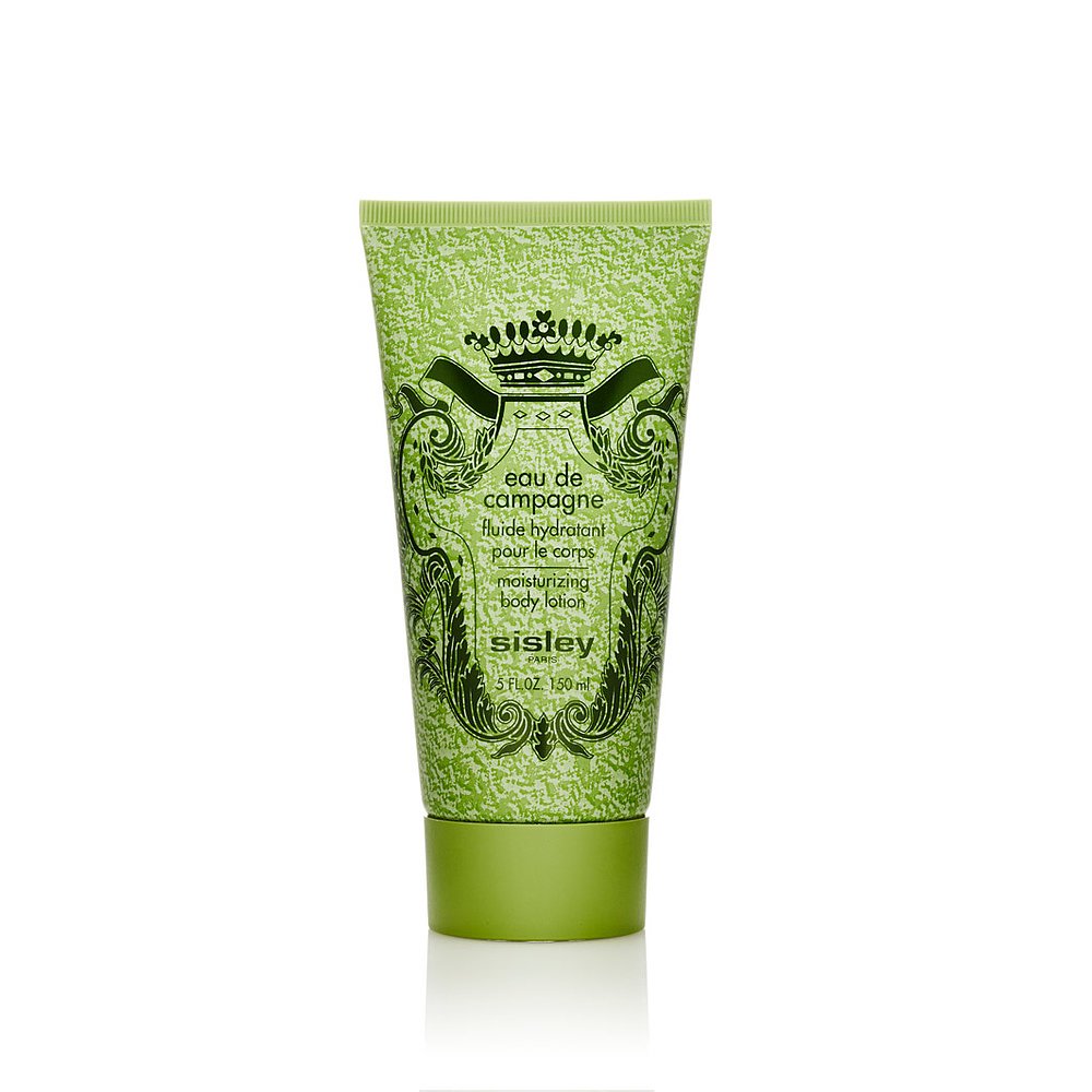 欧洲直邮Sisley希思黎绿野芳踪身体乳滋润保湿植萃清香150ml
