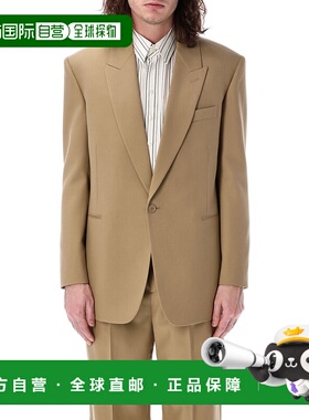 香港直邮SAINT LAURENT 男士夹克 821895Y405W7557 SS2025