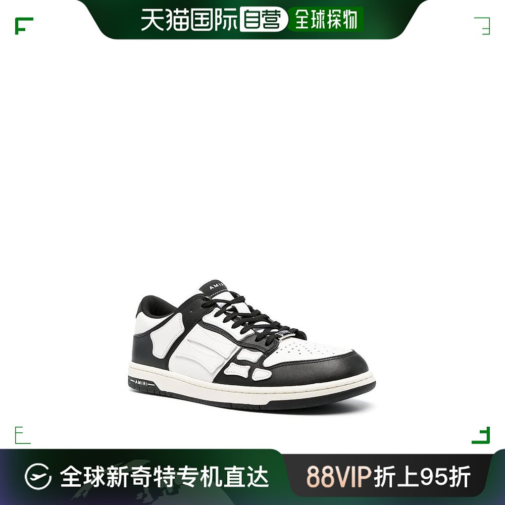 香港直邮AMIRI男士运动鞋 PXMFS002004-0