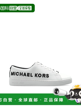 香港直邮MICHAEL MICHAEL KORS 女士运动鞋 43R5KEFS1L0001