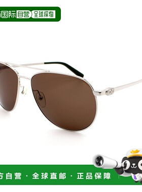 自营 salvatore ferragamoSALVATORE黑铁玻璃SF157S-045-60-15-14