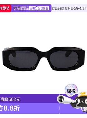 1h可退 香港直邮Alaia 女士 AA0086S 眼镜 AA0086S001 colorful花