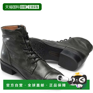 自营Women's Comfortiva Cordia CT0006801 Boots Black Leather