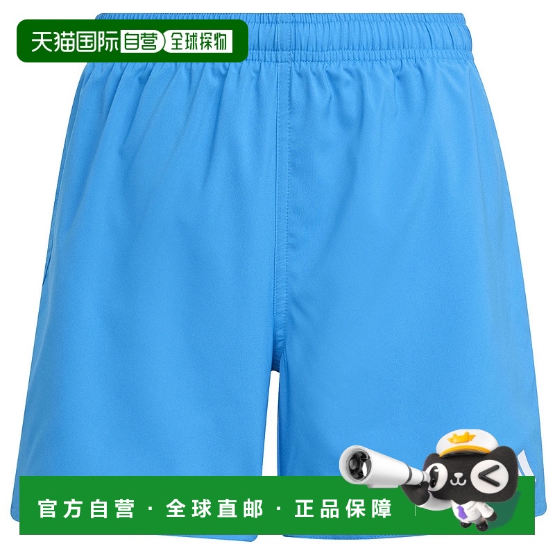 1h可退 欧洲直邮adidas 少男 休闲裤