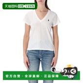 RALPH LAUREN 女士T恤 香港直邮POLO 211B14611007 SS2026