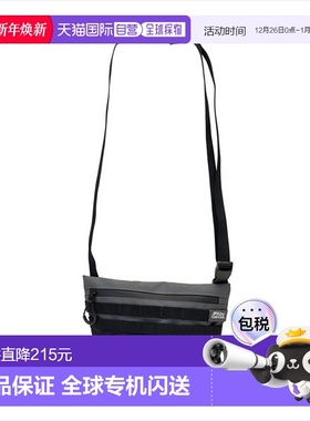 日本直邮Pure Fishing 日本渔具包 Sacoche 2 小号 涂层灰色