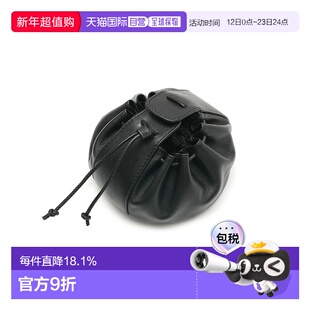 韩国直邮HEREU FRUITA手提包折叠编织网环保袋托特包WBR22COMP001