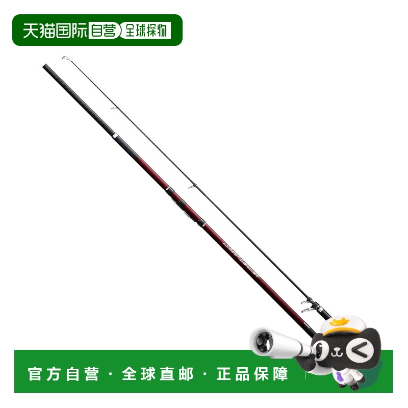 日本直邮Shimano 投竿 Surf Rider (振出) 385DX-T [2020年款]