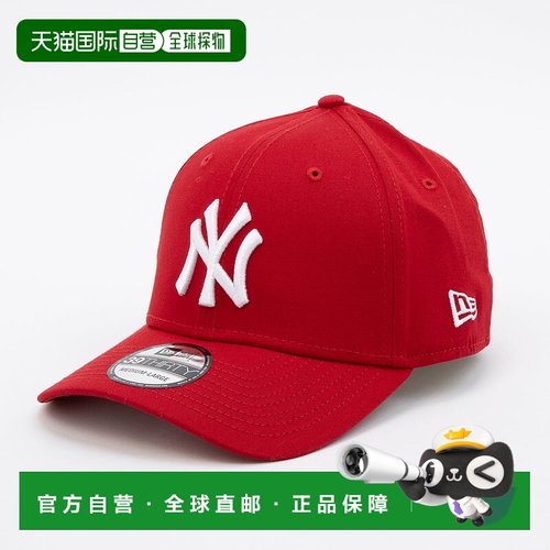 日本直邮NEW ERA 3930 道奇队棒球帽 可拉伸 MLB 款 [NE3448EW007
