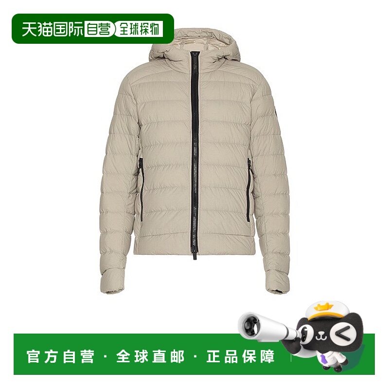 1h可退 香港直邮潮奢 Canada Goose 加拿大鹅 男士 Crofton Endur