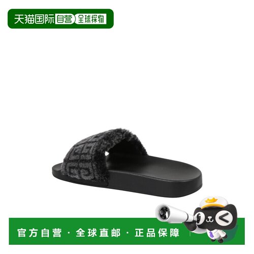 香港直邮GIVENCHY 女士拖鞋 BE3004E17K001 AW2021 支付后1h可退