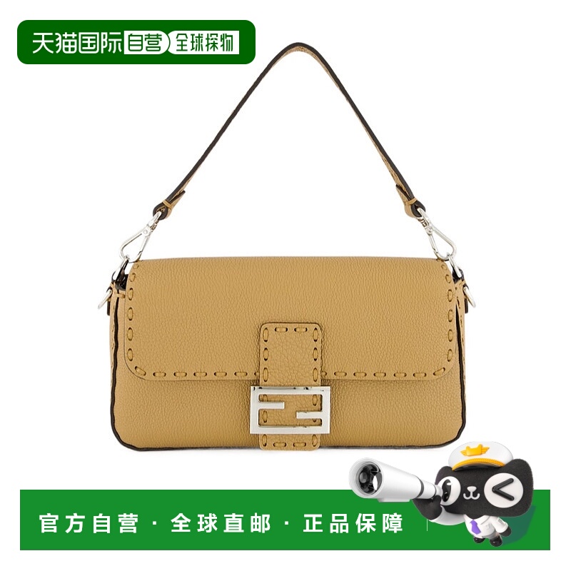 1小时内可退 香港直邮FENDI 女士斜挎包 8BR600AT0SF0EMR SS2025