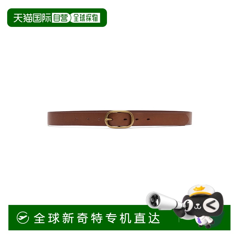 1h可退 日本直邮Levi’s李维斯女士牛皮皮带 002G70002新款