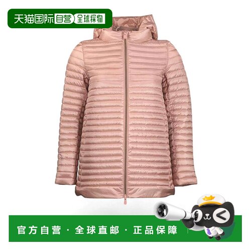 香港直邮SAVE THE DUCK 女士户外风衣 D41059WIRIS2支付后1h可退