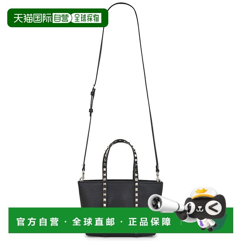香港直邮Valentino 华伦天奴 女士 铆钉迷你手提包 7W2B0R05VSF,箱包皮具/热销女包/男包,托特包,淘宝优惠券,粉丝福利购,淘宝优惠卷