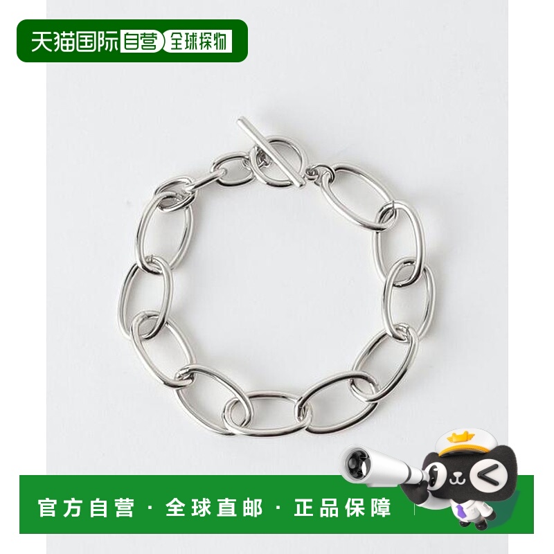 日本直邮green label relaxing GLR 椭圆形 手链配饰