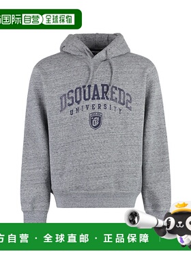 香港直邮DSQUARED2 男士针织衫 S74GU0744S25477860M AW2023卫衣