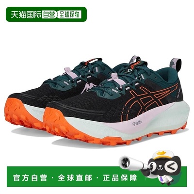 1h可退 香港直邮Asics 亚瑟士 女士 GEL-Trabuco 13 跑鞋