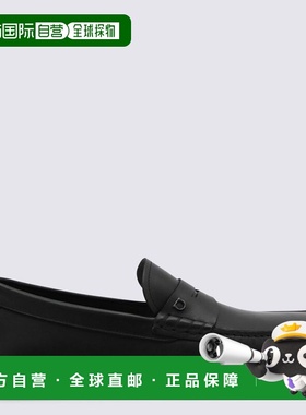 1h可退 香港直邮Salvatore Ferragamo 菲拉格慕 男士 TIMOTHY 黑