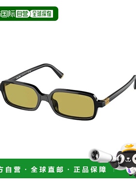 欧洲直邮miu miu 女士 太阳镜眼镜