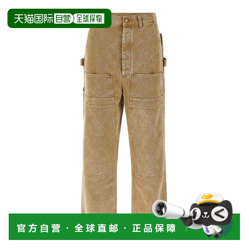 欧洲直邮moschino 女士 休闲裤