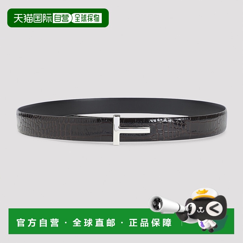1h可退 欧洲直邮tom ford 男士 腰带