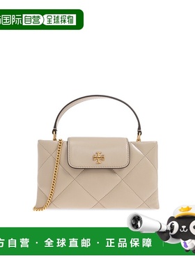 香港直邮TORY BURCH 女士手提包 1749990250 SS2026 浅棕色 Handb